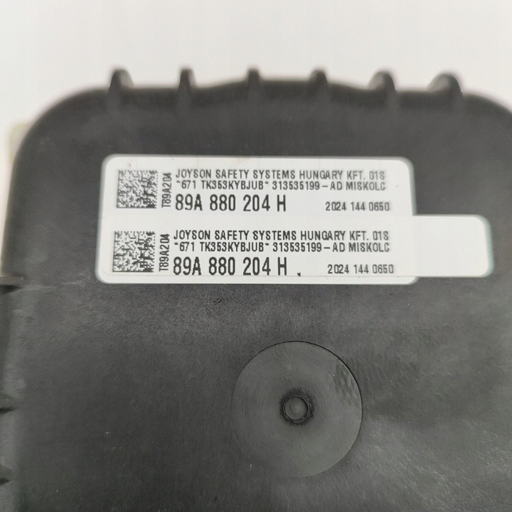 фото №5, Audi q4 sportback e-tron 2024 повітряна подушка подушка безпеки пасажира