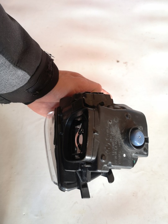 фото №6, Bmw 7 f01 lci рестайлінг- галоген led лівий