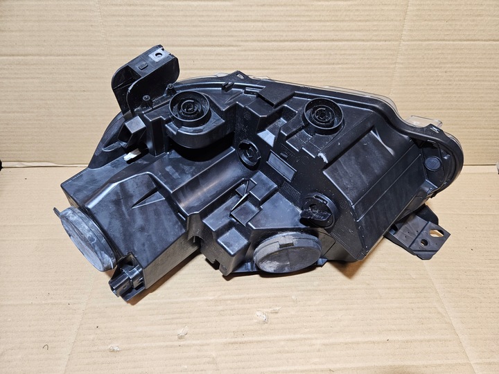 фото №10, Peugeot rifter лампа левая правая линза led 9816827280 9816827180