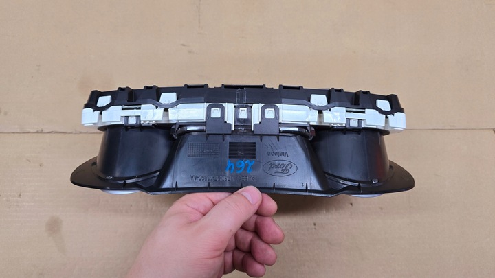 фото №14, Ford s-max mk1 mondeo mk4 galaxy mk2 mk3 спідометр  дисплей 2006 r. дизель