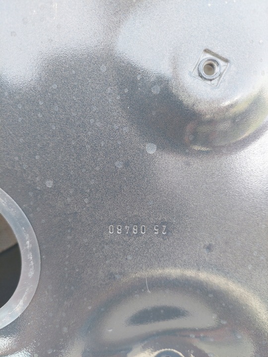 фото №8, Audi a3 8v0 8v4 hb 2013- двері ліві задні зад d835