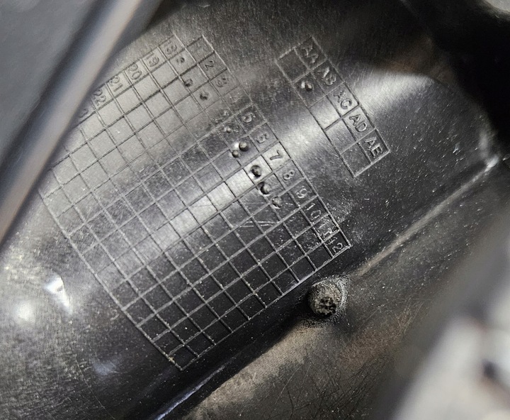 фото №14, Дзеркало праві mercedes g клас w463 16 pin 8+8 2018-