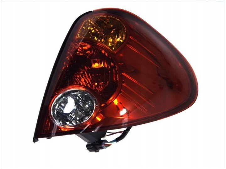 фото №11, Лампа задняя правая mitsubishi l200 05-10