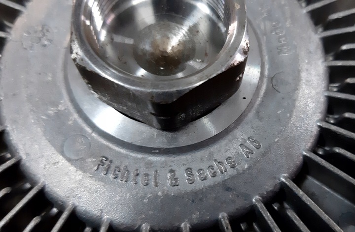 фото №8, Mercedes clk w208 slk r170 visco віско зчеплення в'язкісний