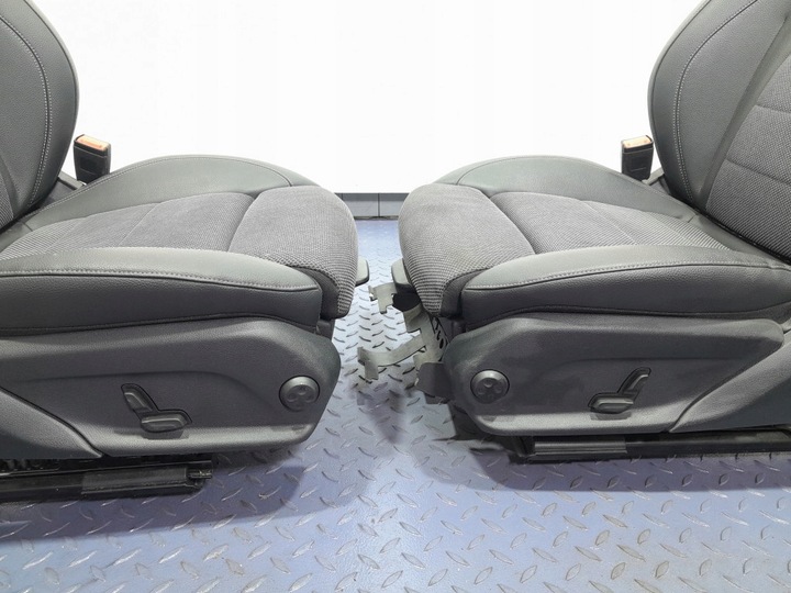 фото №9, Mercedes e w213 sedan сиденья диван комплект кожа eu