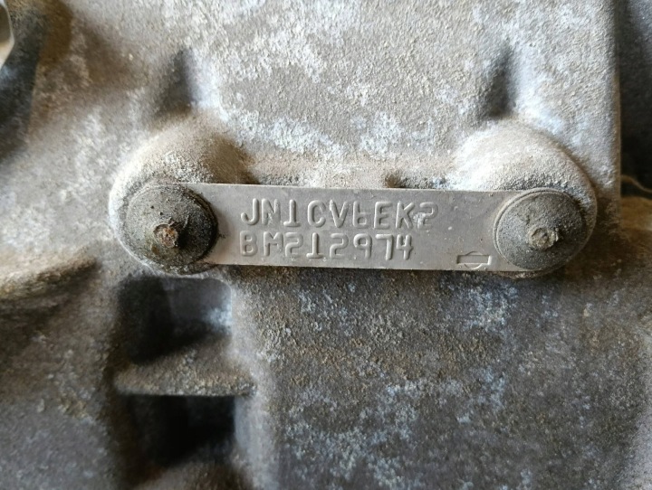 фото №10, Автоматична коробка передач infiniti g37 x359c 3.7 v8 2011