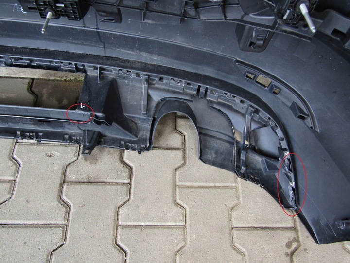 фото №6, Бампер зад задний audi a3 8v4 sportback рестайлинг 16-