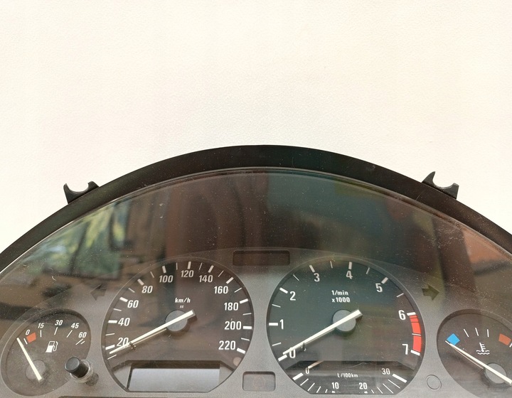 фото №7, Прилади спідометр  bmw e36 8357756