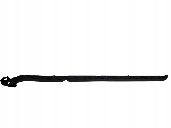 фото №1, Smart fortwo ii ползун крепление бампера левый зад