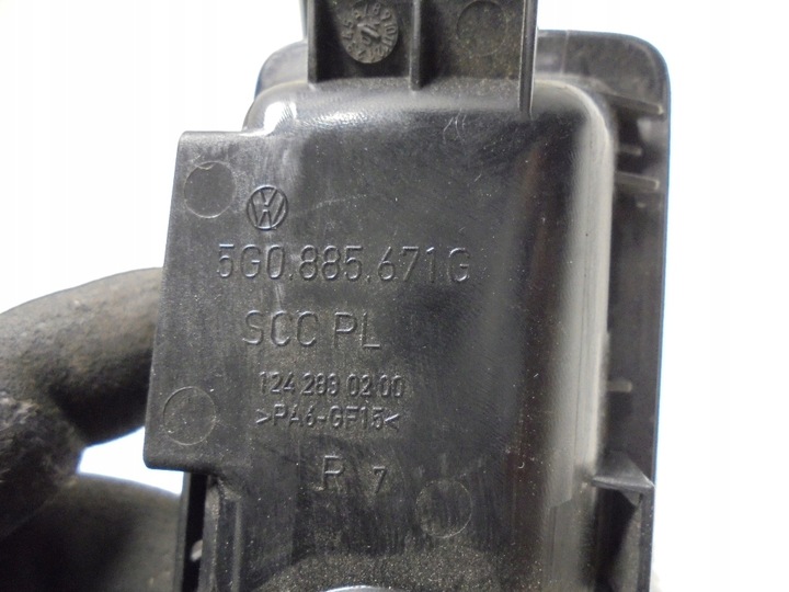 фото №7, Ручка obalania складання сидіння сидіння трос vw passat b8 універсал 5g0885671g