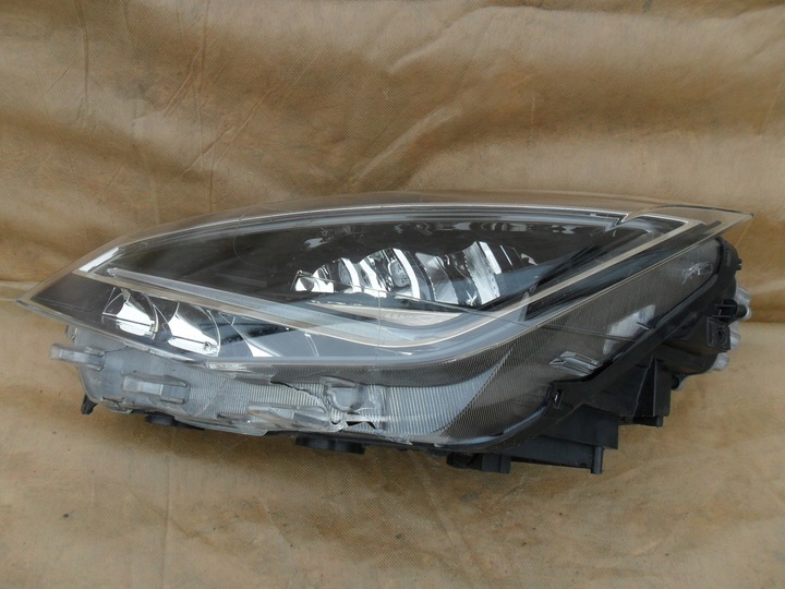 фото №14, Лампа фара левый перед eu 6f1941773a seat ibiza v 5 2021- полный led