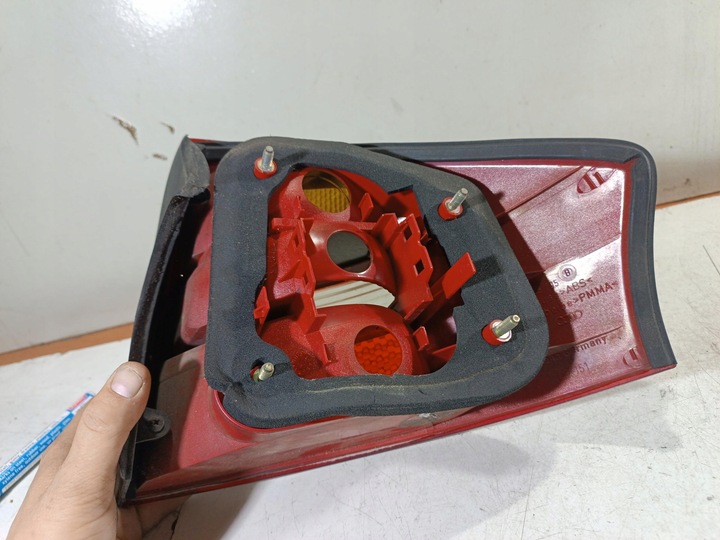 фото №6, Решётка бампера правый перед citroen c3 picasso 4b5945095