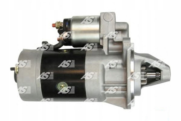 фото №14, Стартер as-pl s0018