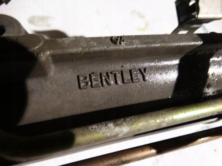 фото №6, Идеальная kpl. рулевая рейка bentley flying spur 1