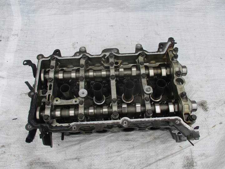 фото №1, Головка комплектная валы распределительный вал 1.8 16v g4nb hyundai elantra v i30