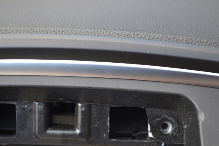 фото №7, Renault scenic iv 4 панель роздавальна консоль капот подушка безпеки оригінал