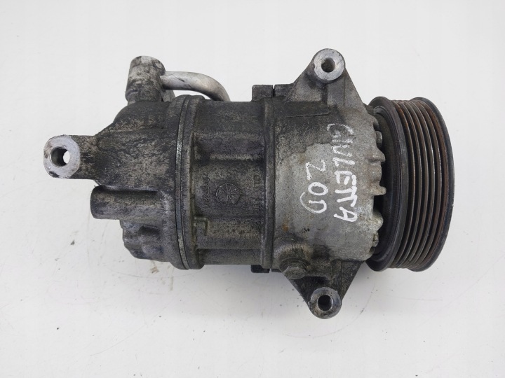 фото №5, Компрессор кондиционера 50509535 01140831 alfa giulietta 2.0 jtdm