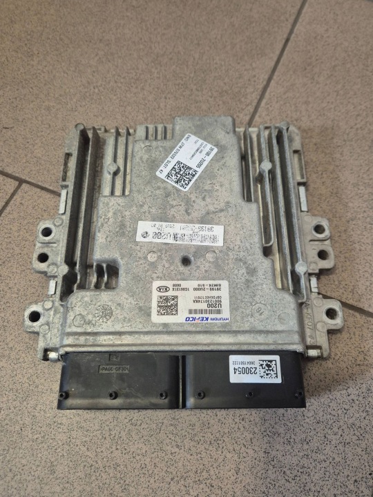 фото №10, Kia ceed iii 18- 1.6crdi комплект стартовый 39199-2u000