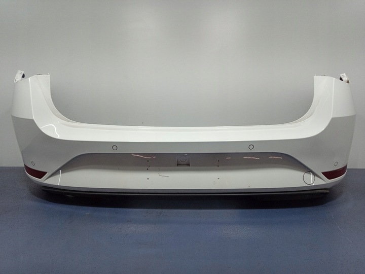 фото №1, Seat leon iv 4 sportstourer 20- бампер зад задний pdc 5fe807417 lb9a