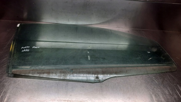 фото №1, Скло двері права перед fiat punto ii 1.2b 02r 3d