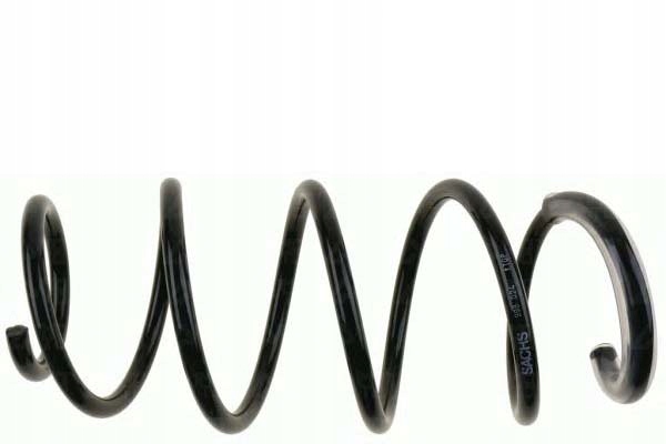 фото №2, Пружина підвішування opel signum vectra c vectra c