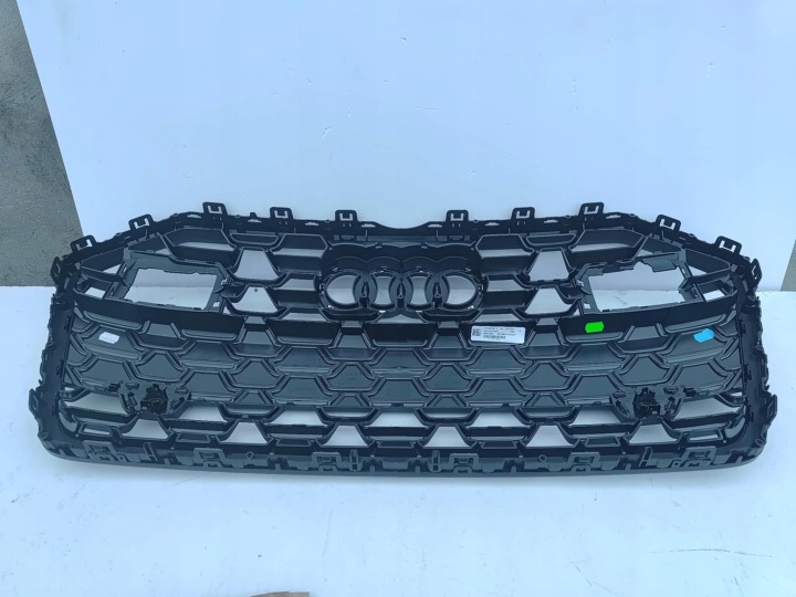 фото №10, Audi a6 c8 рестайлинг 21- 4k frill решётка бампера перед новая oem номер 4239
