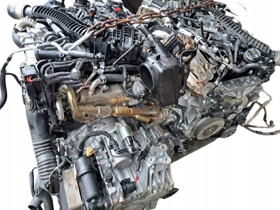 фото №1, Mercedes двигун a клас 654920