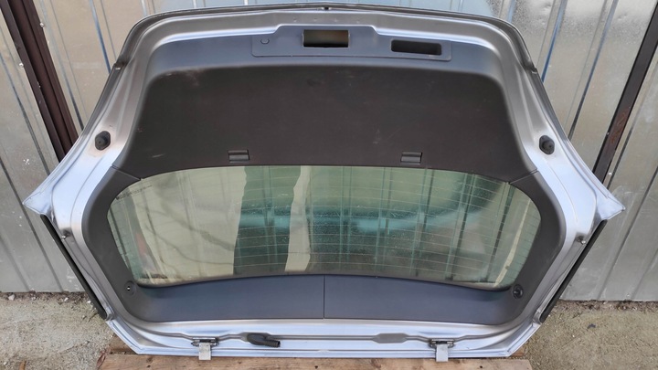 фото №15, Кришка багажника opel astra h 3 iii 5d hb z4au z163