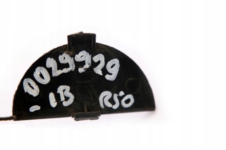 фото №12, Mini r50 r53 заглушка фаркоп бампера indi синий - 862 0029929