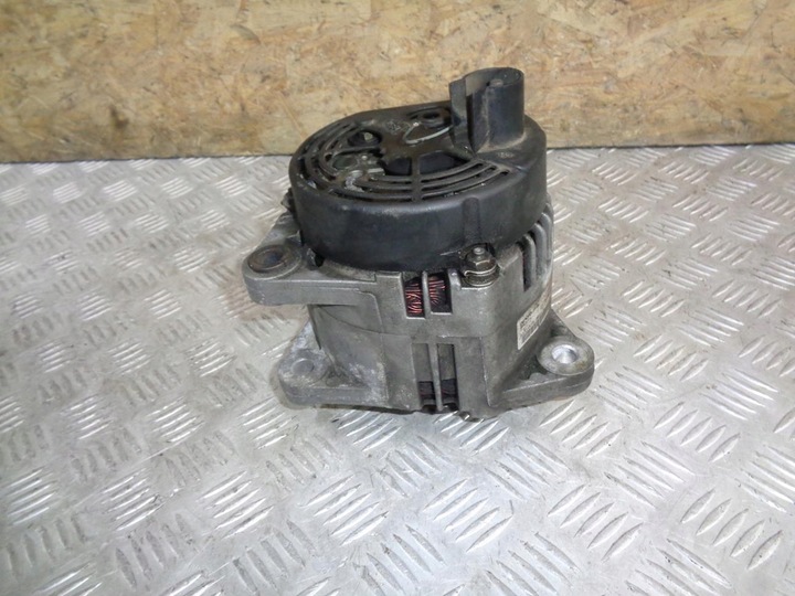 фото №6, Генератор fiat stilo abarth 2.4 20v 01- 46774419