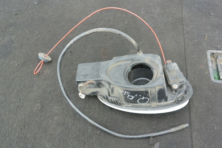 фото №5, Maserati quattroporte vi кришка заливання пального 513/a