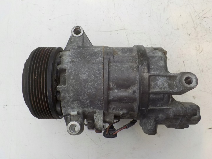 фото №13, Bmw e90 e87 2.0 n43 компрессор кондиционера 9156820