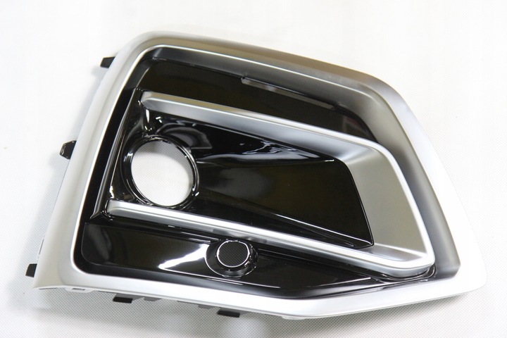 фото №12, Premium решётка решётка бампера правая+ левая audi q5 fy 21- отверстие na противотуманные фары