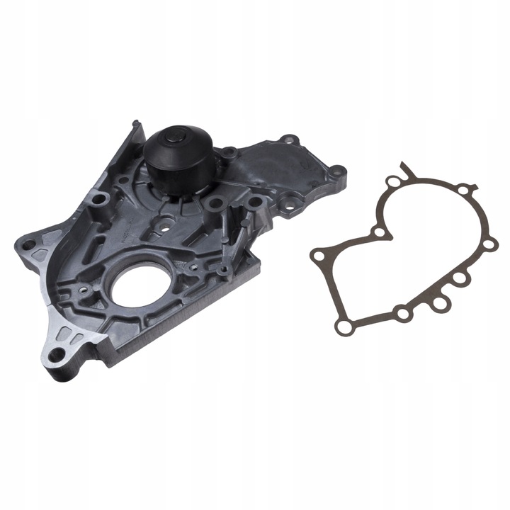 фото №1, Насос води toyota