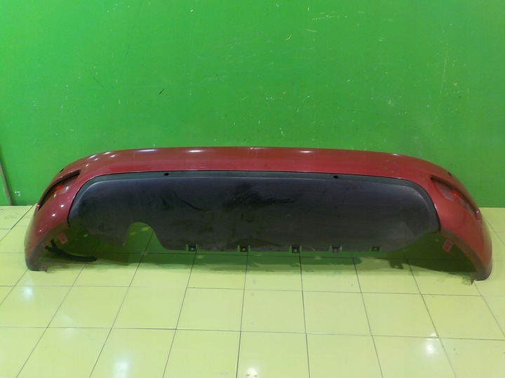 фото №6, Citroen c4 picasso ii 1.6 e-hdi 14r 5d бампер зад