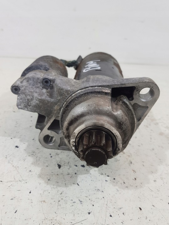 фото №14, Стартер 1005831344 vw audi skoda 1.4 tdi