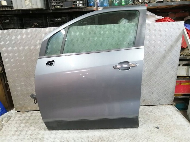 фото №1, Chevrolet trax opel mokka дверь перед передние левая gym