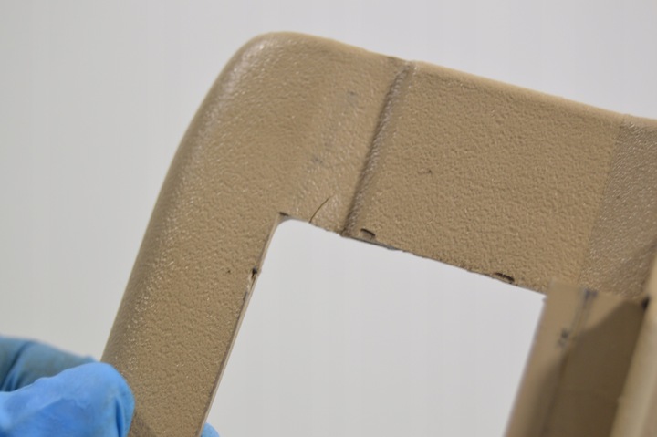 фото №5, Захист направляючої сидіння mercedes w140 1409190820