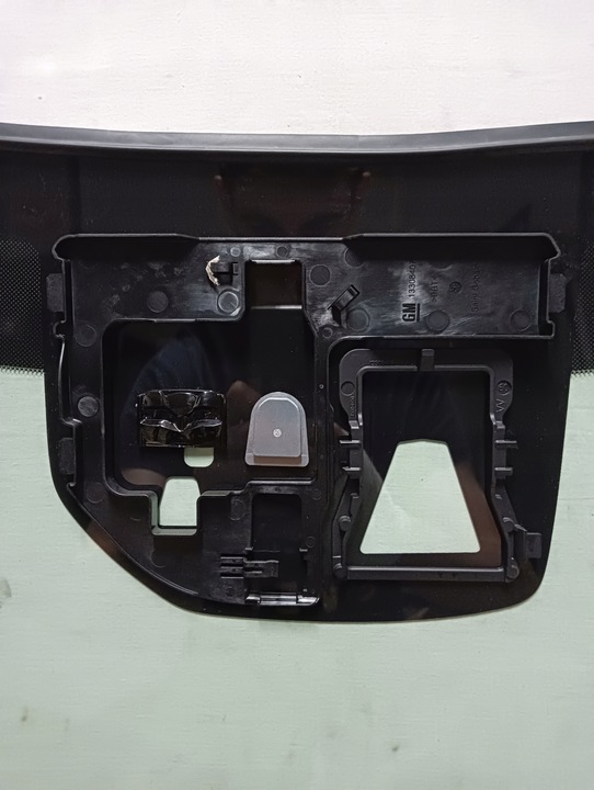 фото №3, Скло передня saab 9-5 2010- камера датчик