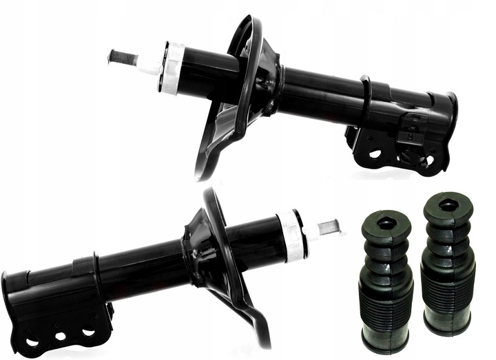 фото №1, Амортизаторы отбойники защитные накладки перед mazda 626 ge mx-6 , 1991-1998 ##