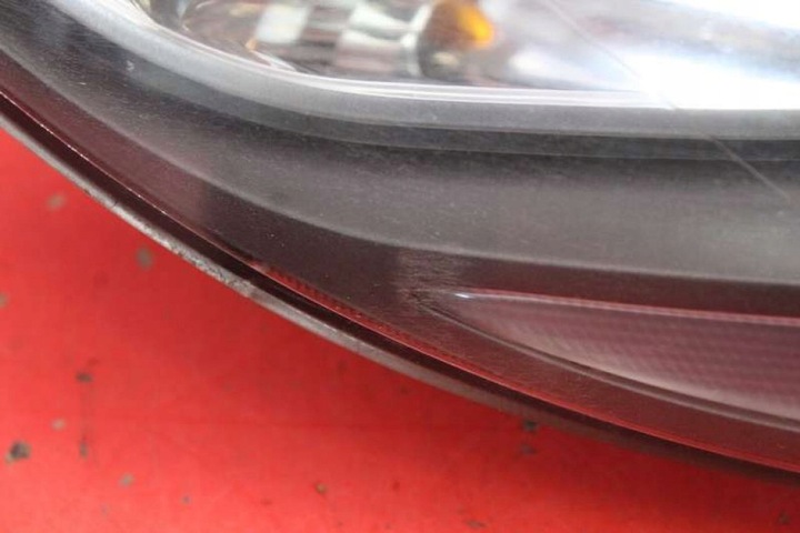 фото №11, Фара правий лампа перед лінза eu 92102-2bxxx hyundai santa fe 2 ii