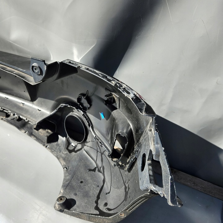 фото №11, Бампер зад mini r60 countryman jcw 12- works