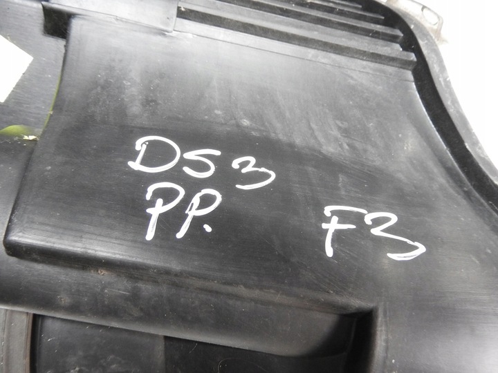 фото №7, Citroen ds3 09-14 рестайлінг лампа фара праві перед