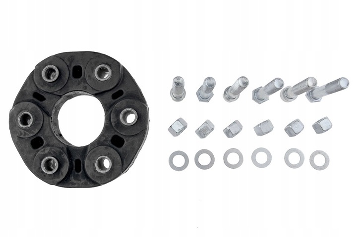 фото №9, З'єднувач гнучкий вала привідного mercedes c w203