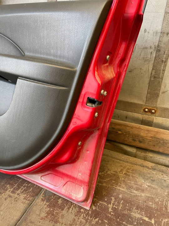 фото №9, Fiat panda 2 ii дверь правая перед комплектные 111/a