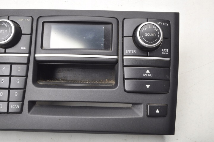 фото №7, Volvo xc90 панель радіо радіо 31300031