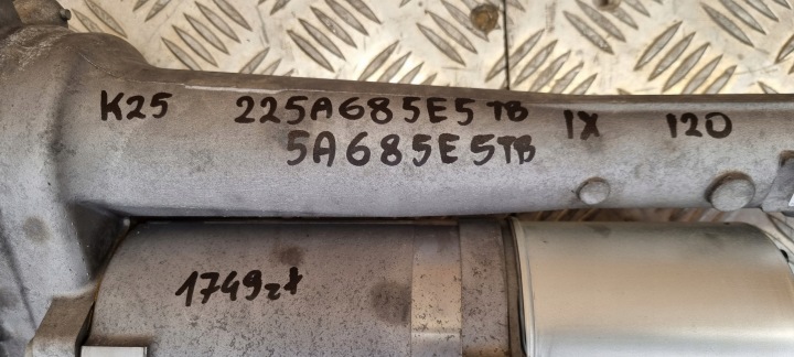 фото №13, Bmw (oem) 5a685e5 ix i20 рейка рулевая рулевая рейка 225a685e5 tb