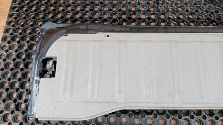 фото №13, Volvo xc90 i suv кришка зад боки 452-26