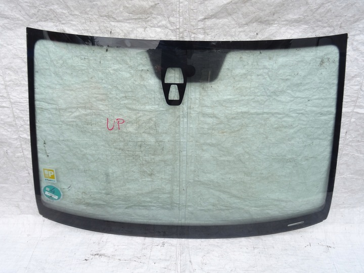 фото №1, Стекло лобовое перед vw up! up skoda citigo seat mii 11-16 датчик ассистент