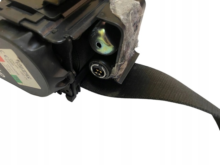 фото №7, Bmw 7 g11 g12 pas безпеки сидіння заднього